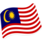 Malaysia emoji on Google